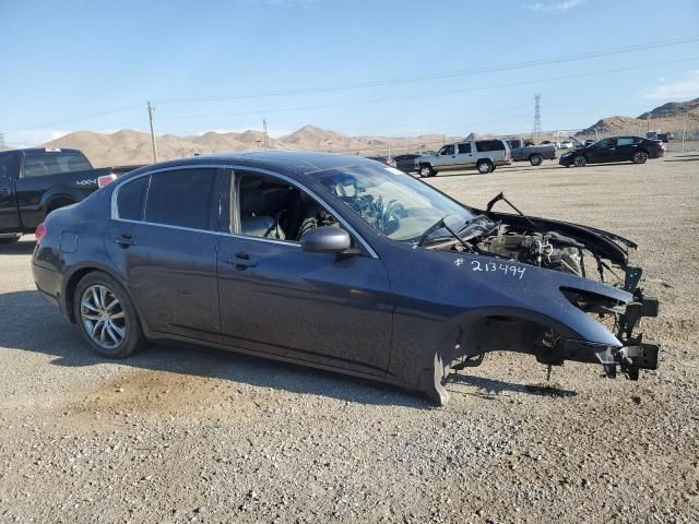 2008 Infiniti G35