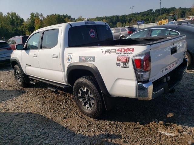 2023 Toyota Tacoma Double Cab