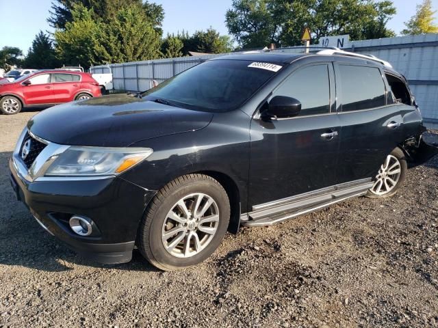 2013 Nissan Pathfinder S