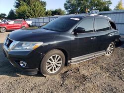 Nissan Pathfinder s salvage cars for sale: 2013 Nissan Pathfinder S