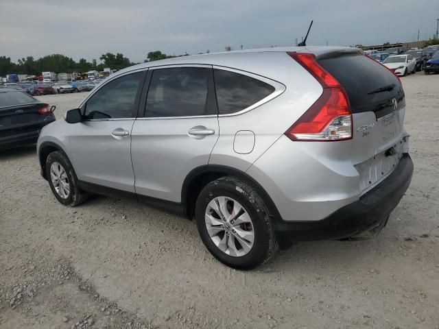 2014 Honda CR-V EX