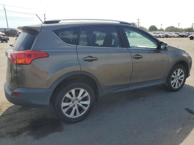 2014 Toyota Rav4 Limited