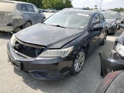 Acura Vehiculos salvage en venta: 2016 Acura ILX Premium