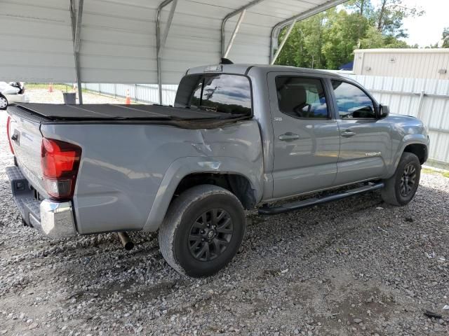 2020 Toyota Tacoma Double Cab