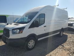 Salvage trucks for sale at Magna, UT auction: 2018 Ford Transit T-250