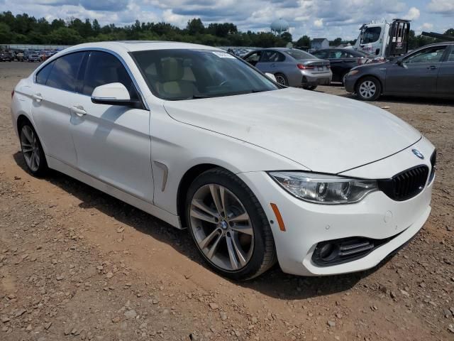 2017 BMW 430I Gran Coupe