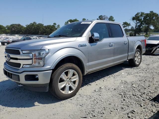 2020 Ford F150 Supercrew