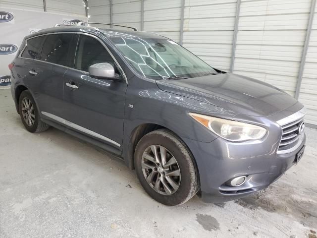 2014 Infiniti QX60