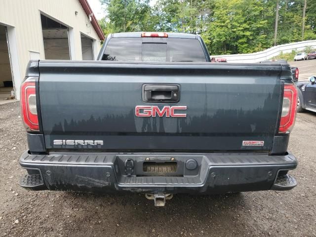 2017 GMC Sierra K1500 SLT