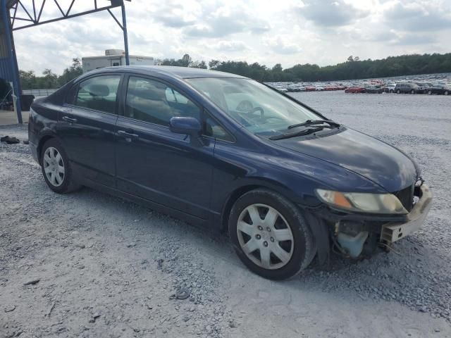 2010 Honda Civic LX