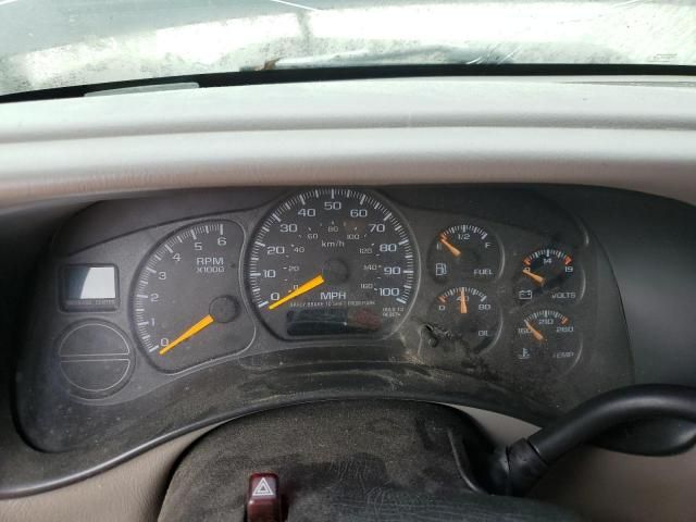 1999 Chevrolet Silverado K1500