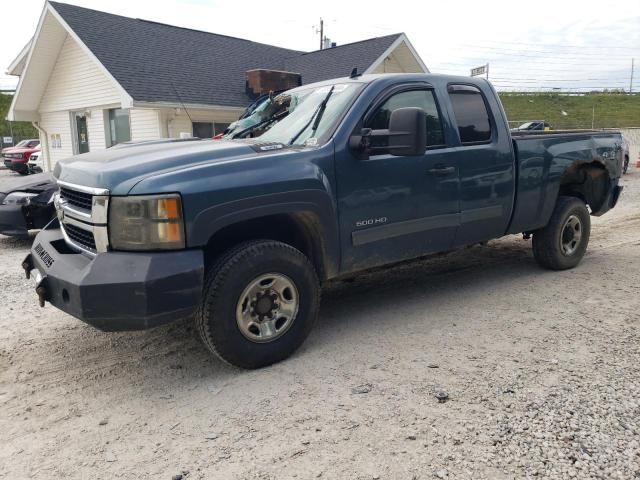 2009 Chevrolet Silverado K2500 Heavy Duty LT