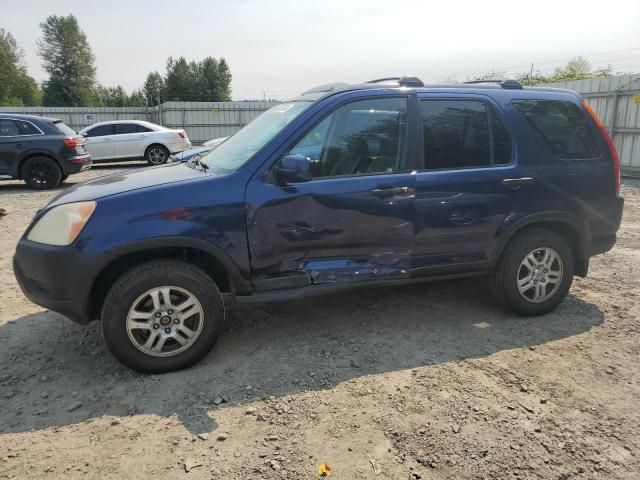 2004 Honda CR-V EX