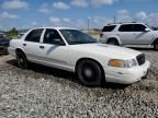 2010 Ford Crown Victoria Police Interceptor