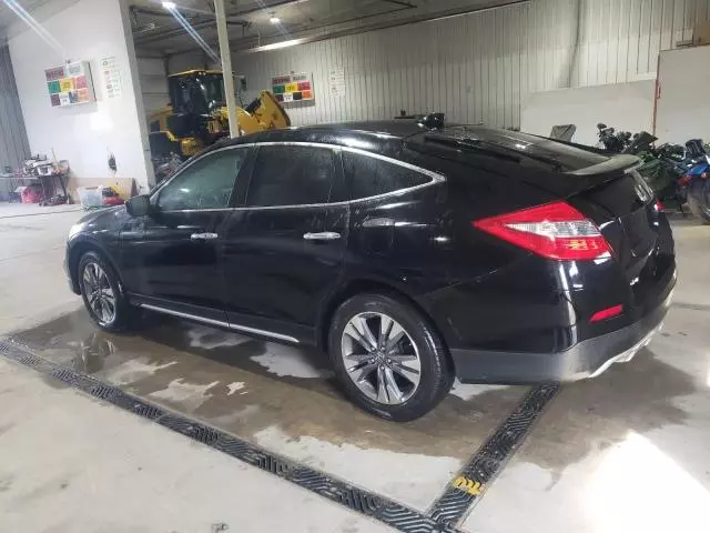 2015 Honda Crosstour EXL