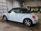 2006 Volkswagen New Beetle Convertible