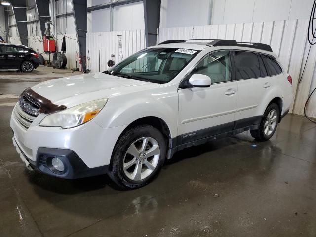 2013 Subaru Outback 2.5I Limited