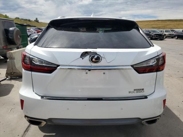 2018 Lexus RX 350 Base