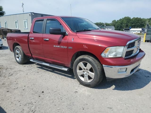 2012 Dodge RAM 1500 SLT