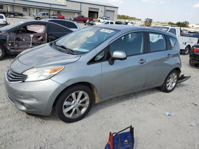 2014 Nissan Versa Note S