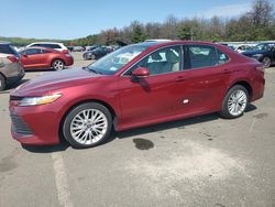 2020 Toyota Camry XLE en venta en Brookhaven, NY