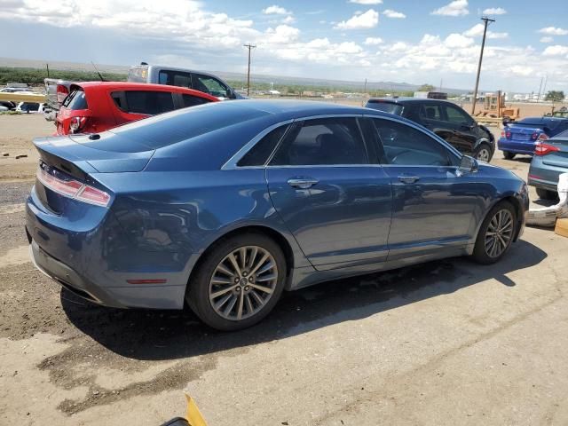 2019 Lincoln MKZ Reserve I