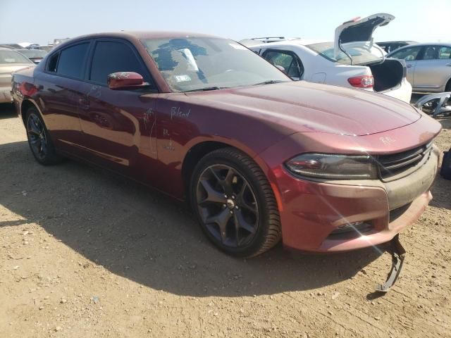 2018 Dodge Charger R/T