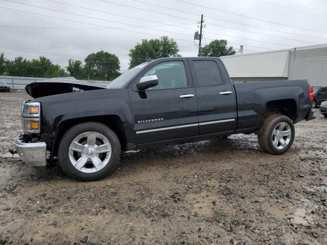 2014 Chevrolet Silverado K1500 LTZ