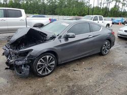 Honda salvage cars for sale: 2016 Honda Accord EX