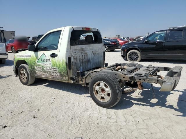 2008 Chevrolet Colorado