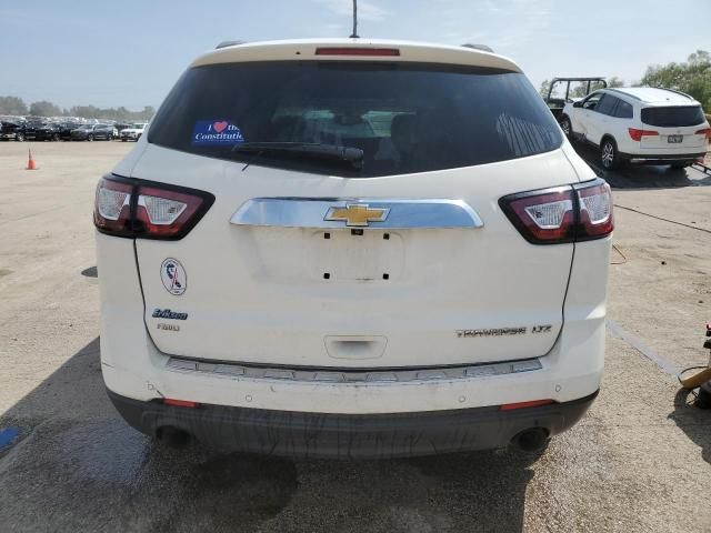 2013 Chevrolet Traverse LTZ