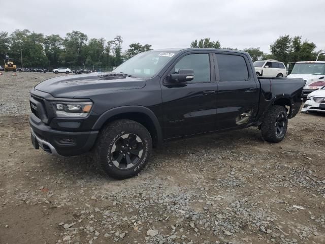 2020 Dodge RAM 1500 Rebel