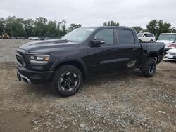 Dodge salvage cars for sale: 2020 Dodge RAM 1500 Rebel