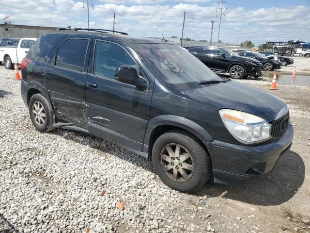 2005 Buick Rendezvous CX