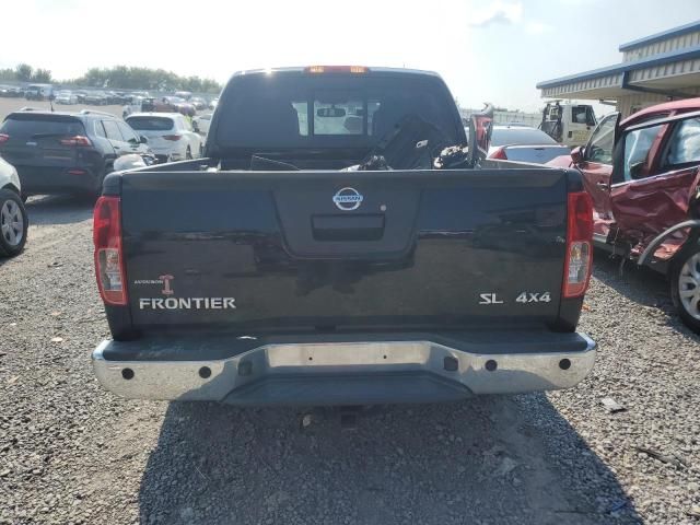 2019 Nissan Frontier S