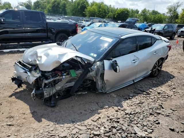 2017 Nissan Maxima 3.5S