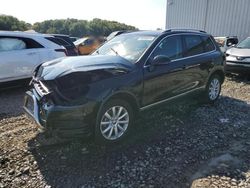 Volkswagen salvage cars for sale: 2012 Volkswagen Touareg V6