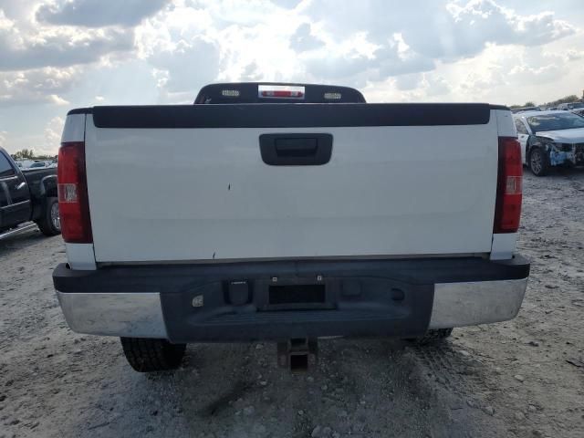 2007 Chevrolet Silverado K2500 Heavy Duty