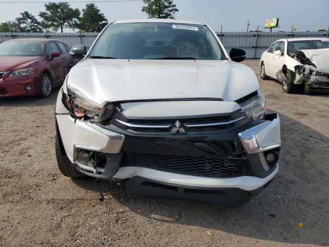 2018 Mitsubishi Outlander Sport ES