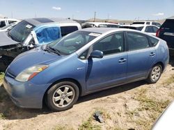 Toyota Vehiculos salvage en venta: 2006 Toyota Prius