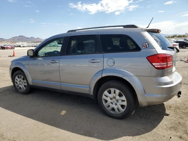 2016 Dodge Journey SE