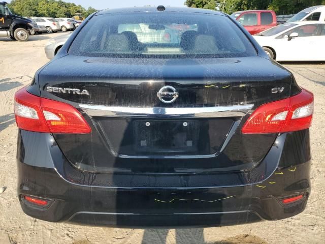 2017 Nissan Sentra S