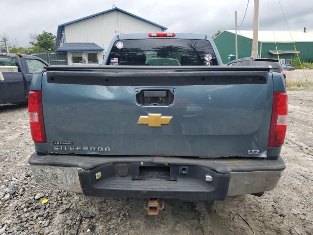 2013 Chevrolet Silverado K1500 LTZ