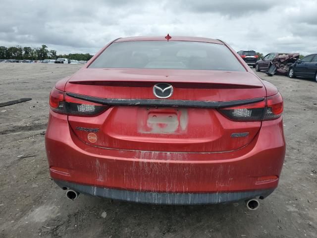 2015 Mazda 6 Grand Touring