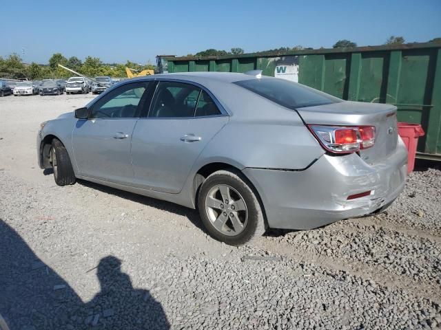 2015 Chevrolet Malibu 1LT