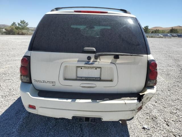 2008 Chevrolet Trailblazer LS