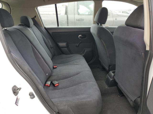 2009 Nissan Versa S