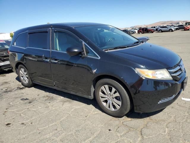 2014 Honda Odyssey EX