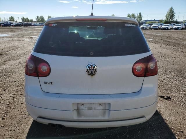 2008 Volkswagen GTI