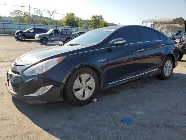 2015 Hyundai Sonata Hybrid